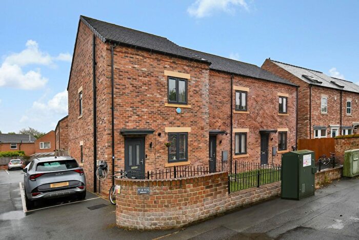 3 Bedroom End Of Terrace House For Sale In Priest Lane, Ripon, HG4