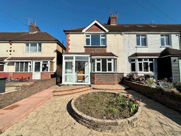 3 Bedroom Semi-Detached House To Rent In Queens Road, Eastbourne, BN23