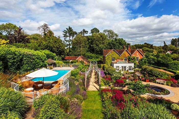 5 Bedroom Detached House To Rent In Broome Hall Road, Coldharbour, Dorking, Surrey, RH5