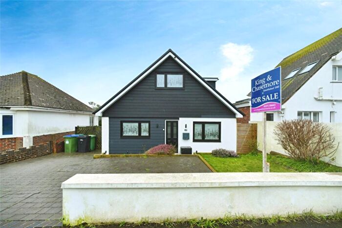 4 Bedroom Detached House For Sale In Wicklands Avenue, Brighton, East Sussex, BN2