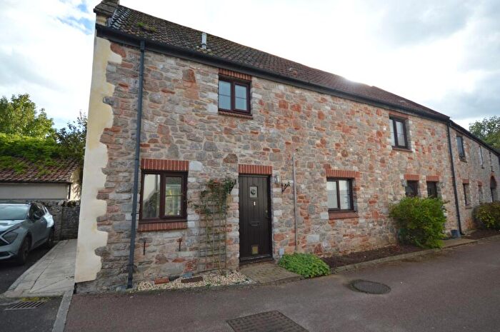 1 Bedroom End Of Terrace House For Sale In Symons Way, Cheddar, BS27