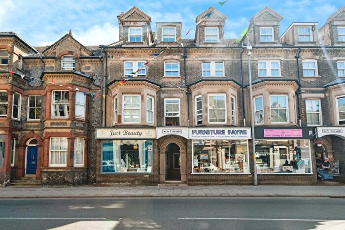 1 Bedroom Flat For Sale In New Parade, Cromer, Norfolk, NR27