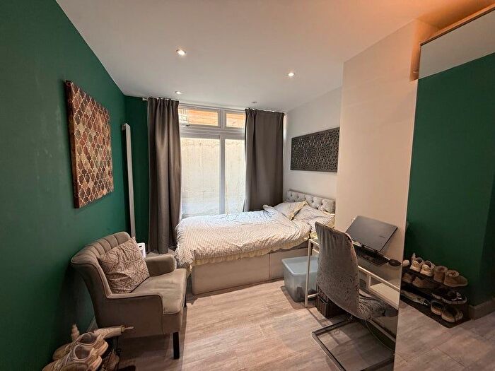Studio To Rent In Horton Avenue, London, NW2