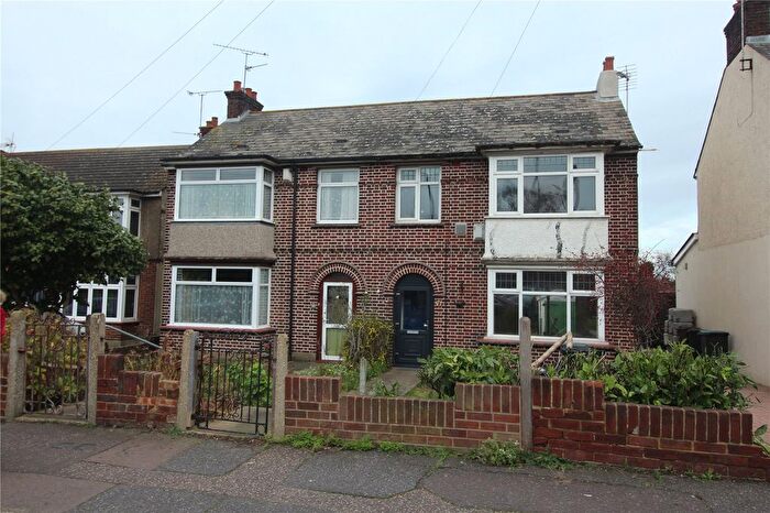 3 Bedroom Semi-Detached House To Rent In Hall Road, Northfleet, Gravesend, Kent, DA11