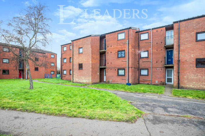 1 Bedroom Apartment To Rent In Newnham Road, Northampton, NN2