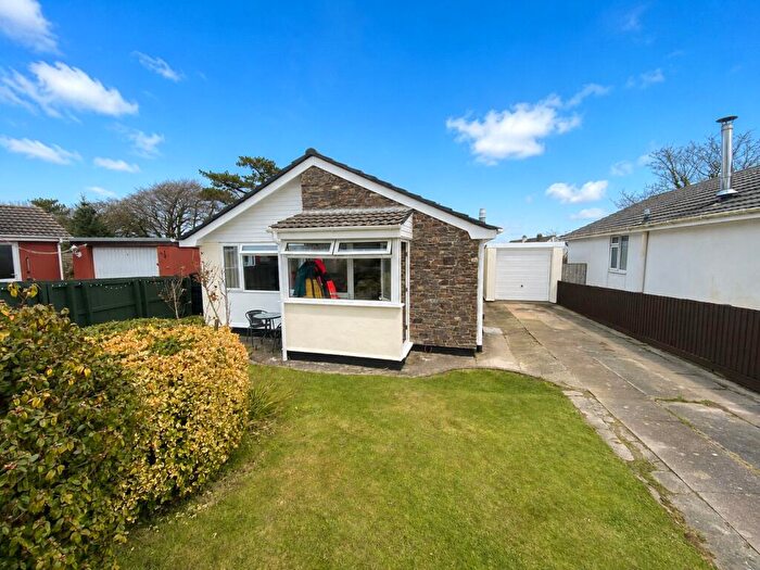 3 Bedroom Bungalow For Sale In Trelawney Close, Warbstow, Launceston, Cornwall, PL15