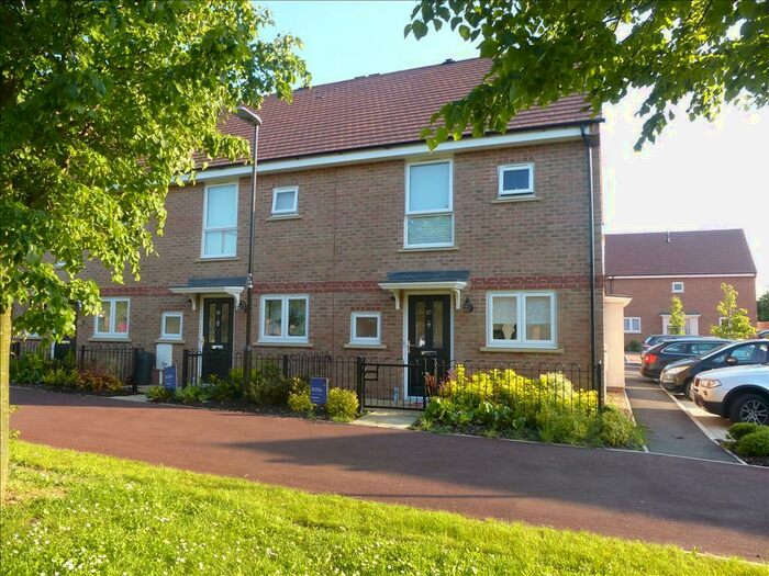 2 Bedroom Terraced House To Rent In Noon Layer Drive, Middleton, Milton Keynes, MK10