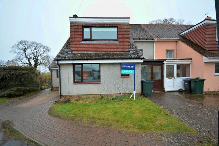 3 Bedroom Semi-Detached House For Sale In Startforth Park, Barnard Castle, DL12