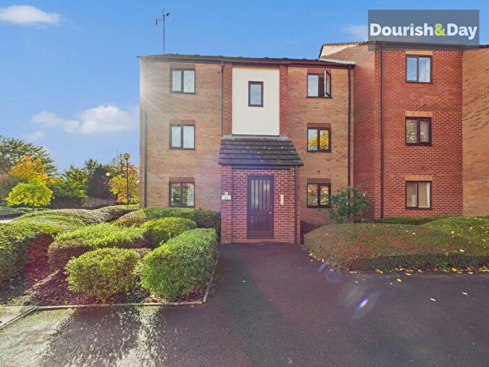 1 Bedroom Flat For Sale In Peter James Court, Stafford, ST16