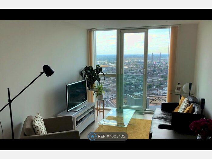 1 Bedroom Flat To Rent In Pinnacle Apartments, Croydon, CR0