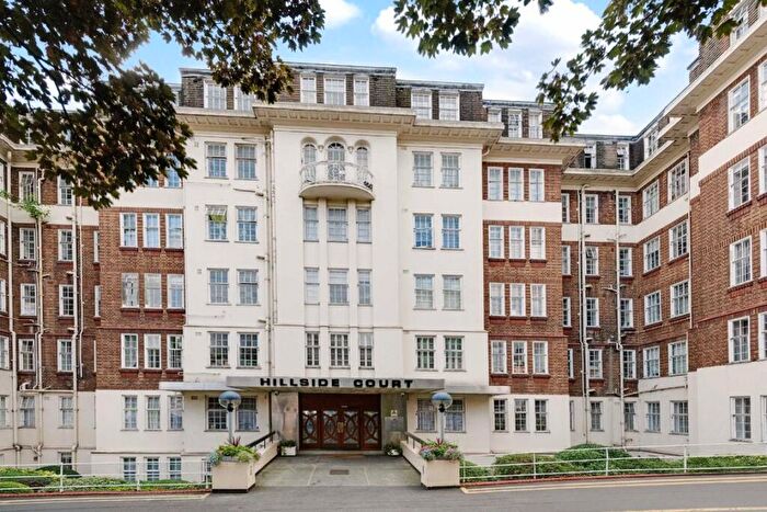 4 Bedroom Flat To Rent In Finchley Road, Finchley Road, NW3