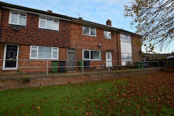 3 Bedroom Terraced House To Rent In Malvern Way, Hastings, TN34