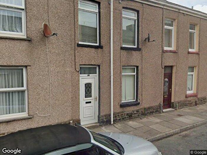 3 Bedroom Terraced House For Sale In Middleton Street, Neath, SA11