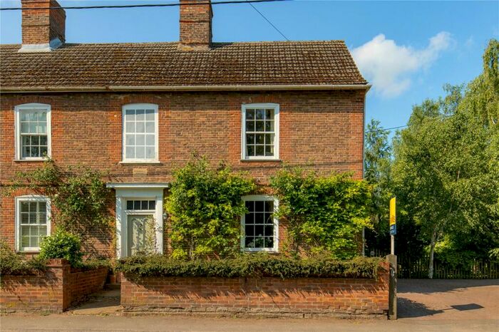 4 Bedroom Semi-Detached House For Sale In Carter Street, Fordham, Ely, Cambridgeshire, CB7