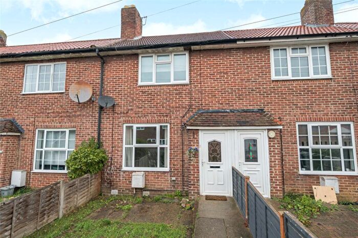 2 Bedroom Terraced House For Sale In Keedonwood Road, Bromley, BR1