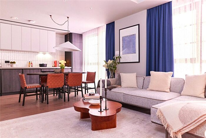 1 Bedroom Flat For Sale In The Founding, Canada Water, London, SE16