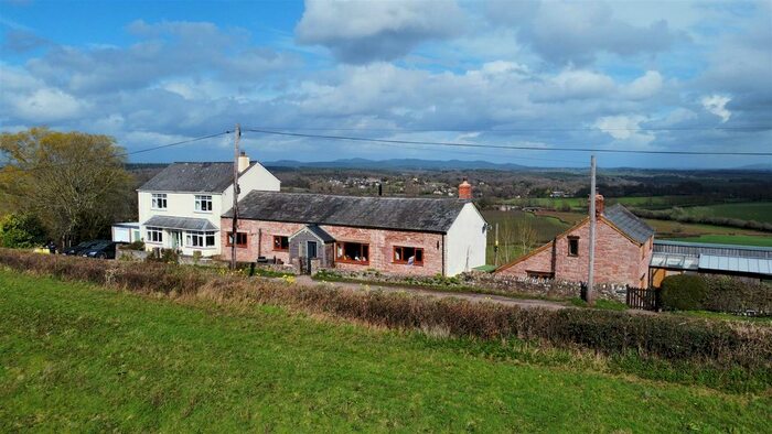 3 Bedroom Cottage For Sale In Linton, Ross-On-Wye, HR9
