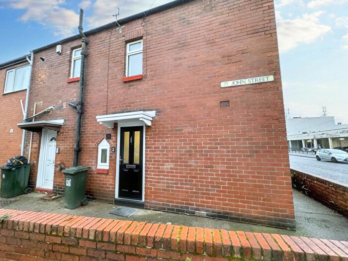 2 Bedroom Flat To Rent In John Street, Wallsend, Tyne And Wear, NE28