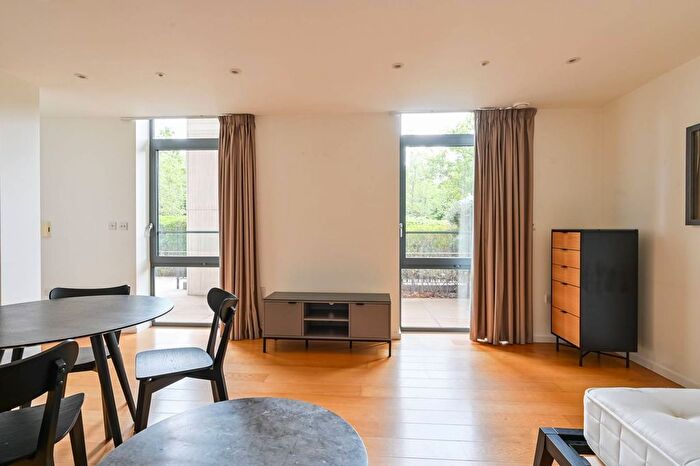 Studio To Rent In Olympic Park Avenue, East Village, Stratford, London, E20