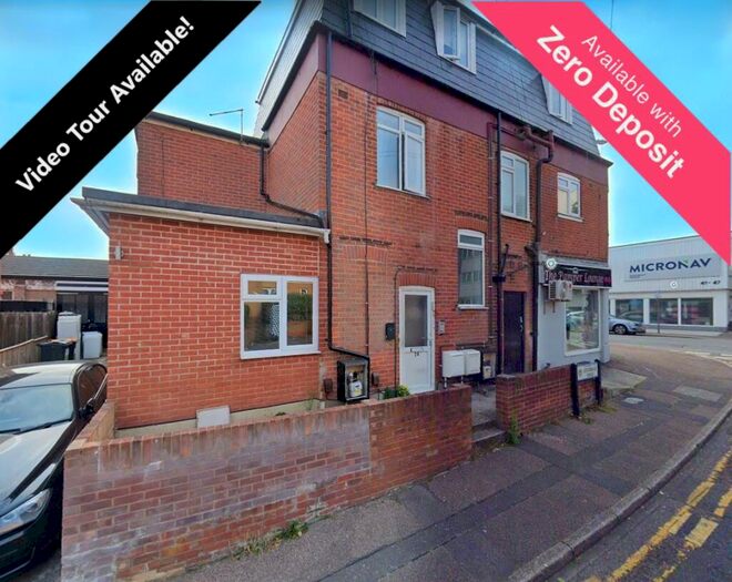 2 Bedroom Flat To Rent In Seabourne Road, Bournemouth, BH5