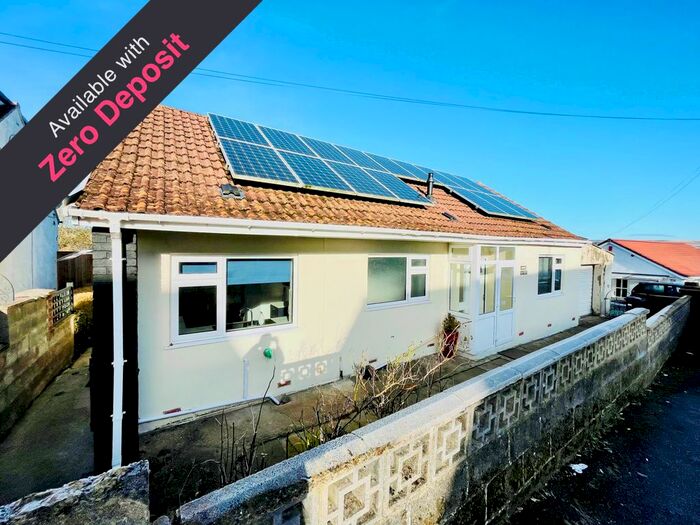 2 Bedroom Bungalow To Rent In Fair View Estate, Merthyr Tydfil, CF48