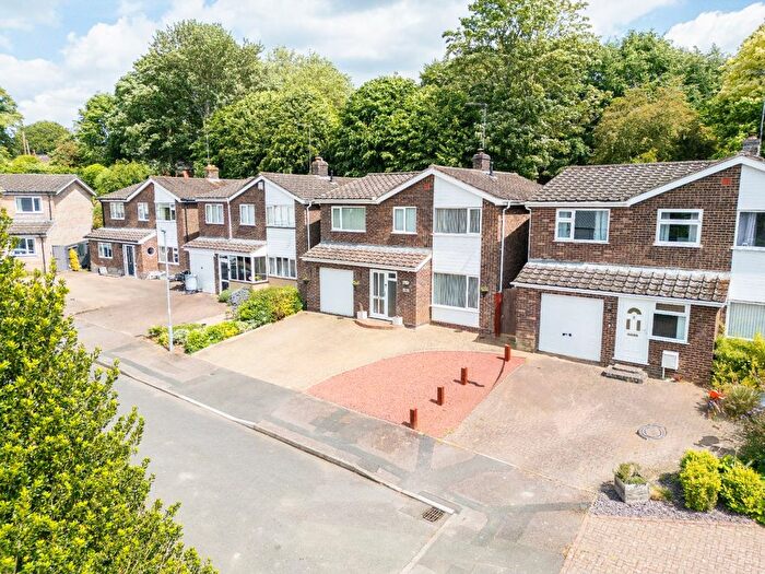 4 Bedroom Detached House For Sale In The Paddocks, Station Road, West Haddon, NN6
