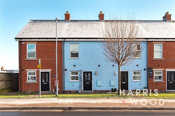 2 Bedroom Terraced House To Rent In Port Lane, Colchester, Essex, CO1
