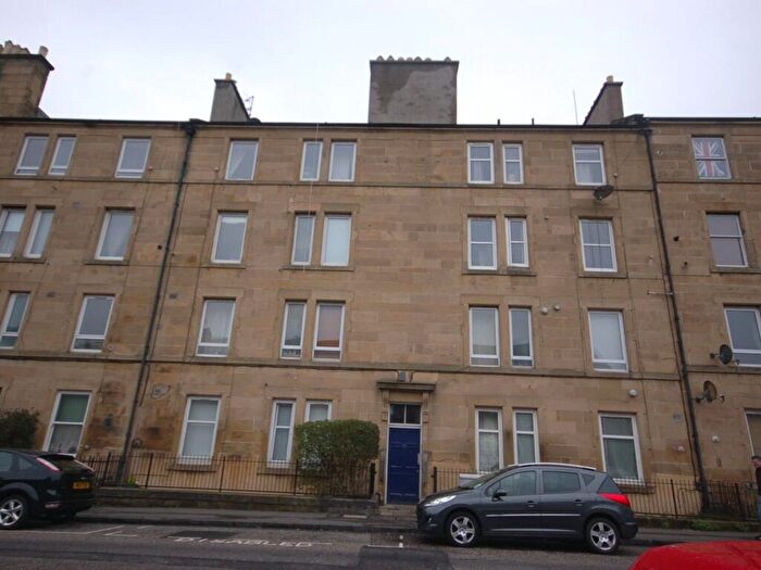 1 Bedroom Flat To Rent In Westfield Road, Edinburgh, EH11