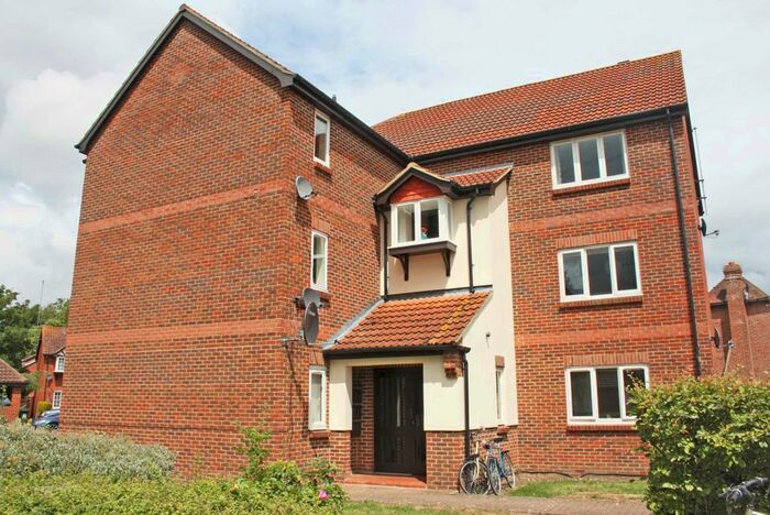 1 Bedroom Flat To Rent In Wensum Drive, Didcot OX11