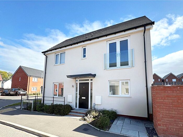 3 Bedroom Semi-Detached House For Sale In Hollyhock Mews, Stafford, Staffordshire, ST17