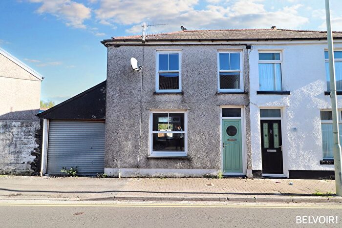 2 Bedroom Semi-Detached House To Rent In Bonvilston Road, Pontypridd, CF37