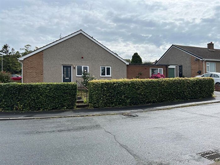 3 Bedroom Semi-Detached Bungalow To Rent In Chapel Lands, Alnwick, NE66