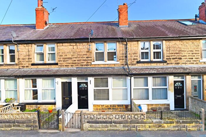 2 Bedroom Terraced House For Sale In Coronation Grove, Harrogate, HG2