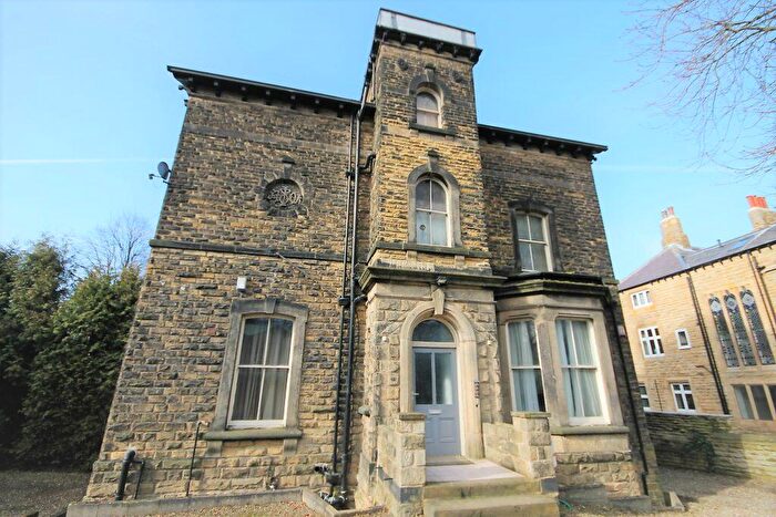 Studio To Rent In Flat, Headingley Lane, Headingley, Leeds, LS6