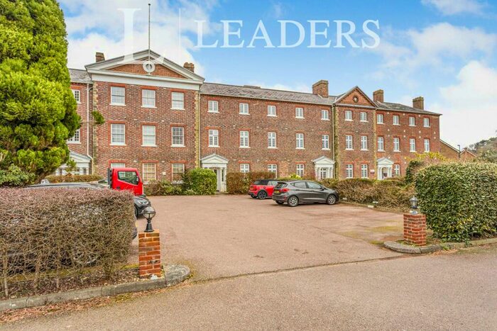 1 Bedroom Apartment To Rent In Chapelfields, Cuckfield, RH17