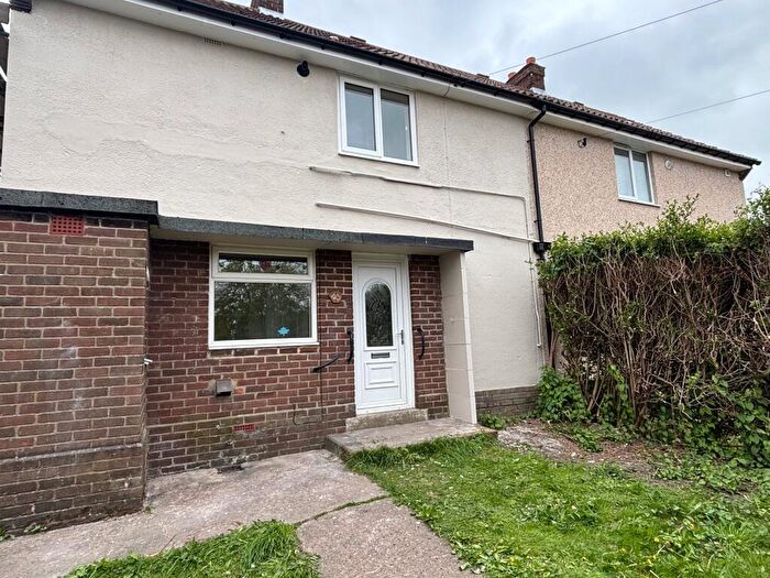 2 Bedroom Semi-Detached House To Rent In Windsor Road, Seaham, SR7