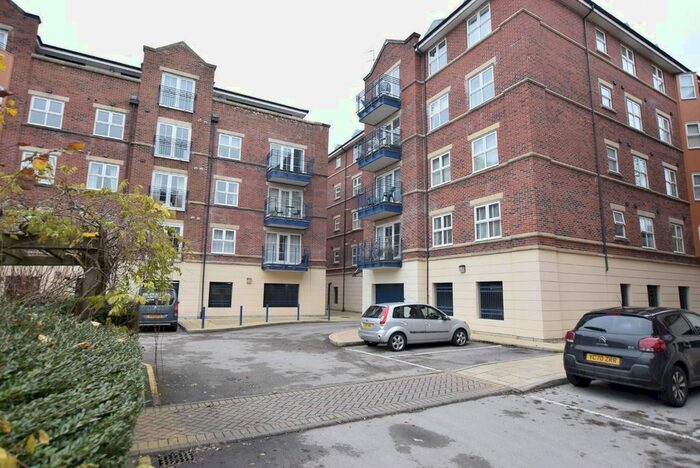 2 Bedroom Flat To Rent In Carisbrooke Road, Far Headingley, Leeds LS16