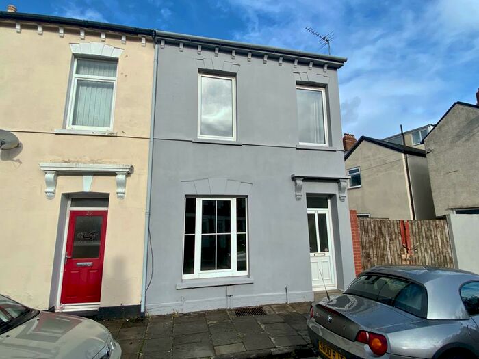 3 Bedroom Terraced House To Rent In Mark Street, Riverside, CF11