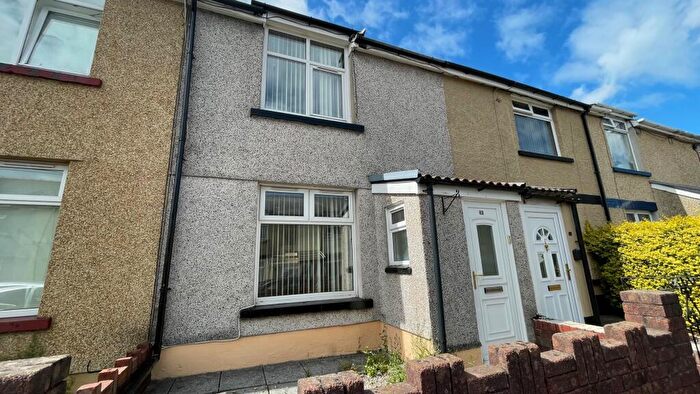 3 Bedroom House To Rent In Letchworth Road, Ebbw Vale, NP23