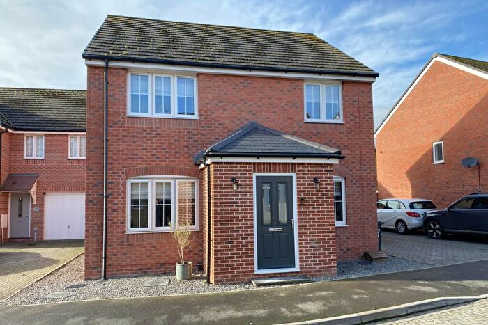 4 Bedroom Detached House For Sale In Bourne Way, Burbage, Marlborough, SN8