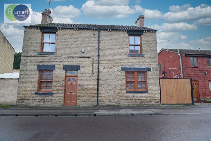 2 Bedroom Detached House For Sale In Ings Road, Wombwell, Barnsley, S73