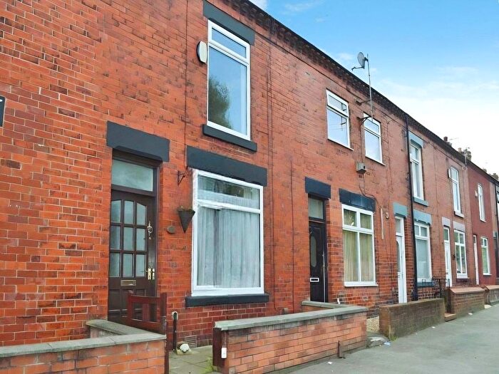 2 Bedroom Terraced House For Sale In Cleggs Lane, Little Hulton, Manchester, Greater Manchester, M38