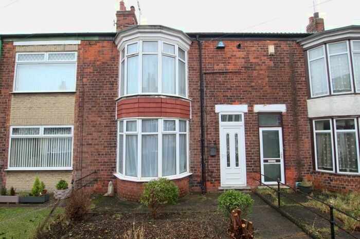 3 Bedroom Terraced House To Rent In Avondale, Anlaby Park Road South HU4