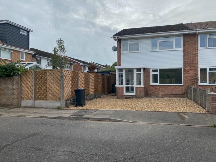 3 Bedroom Property To Rent In Browning Road, Parkstone, Poole, BH12