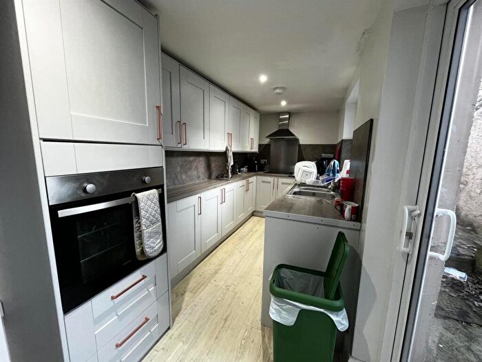 4 Bedroom Private Halls To Rent In Gladstone Terrace, LA1