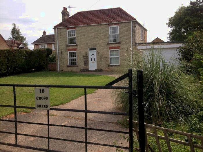 4 Bedroom Detached House To Rent In Cross Green, Wicken, Ely, CB7