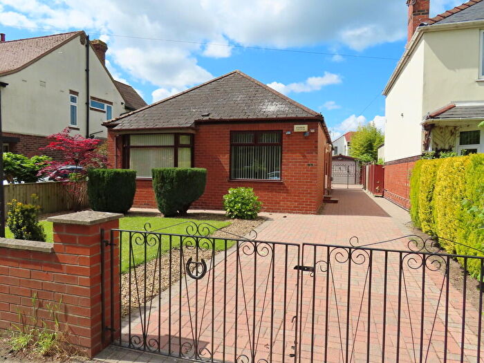 2 Bedroom Detached Bungalow To Rent In Station Road, Rawcliffe, Nr Goole, DN14