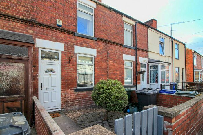 2 Bedroom Terraced House To Rent In Cooke Street, Bentley, Doncaster, DN5