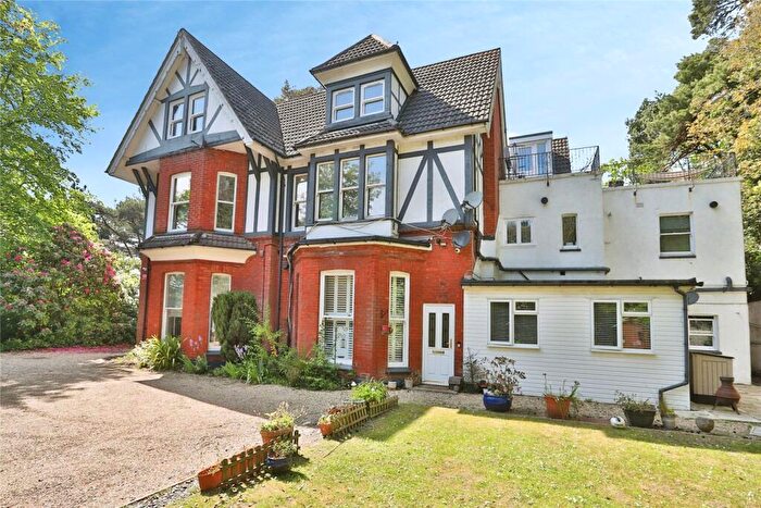 3 Bedroom Flat For Sale In Redvers, Branksome Wood Road, Bournemouth, Dorset, BH2