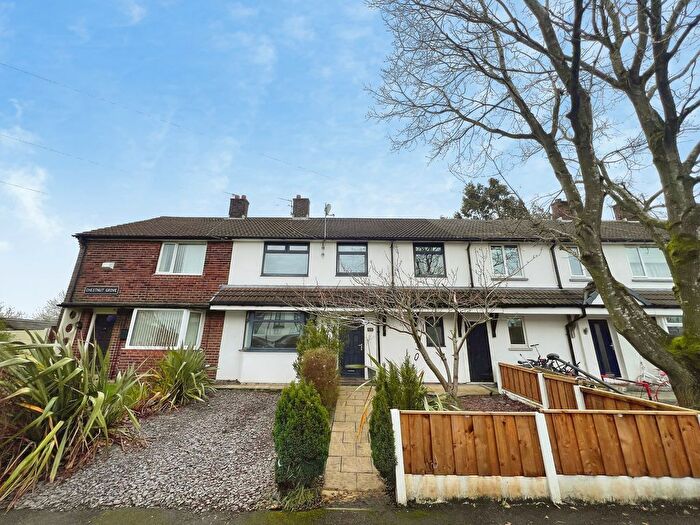 4 Bedroom Terraced House To Rent In Chestnut Grove, Radcliffe, M26